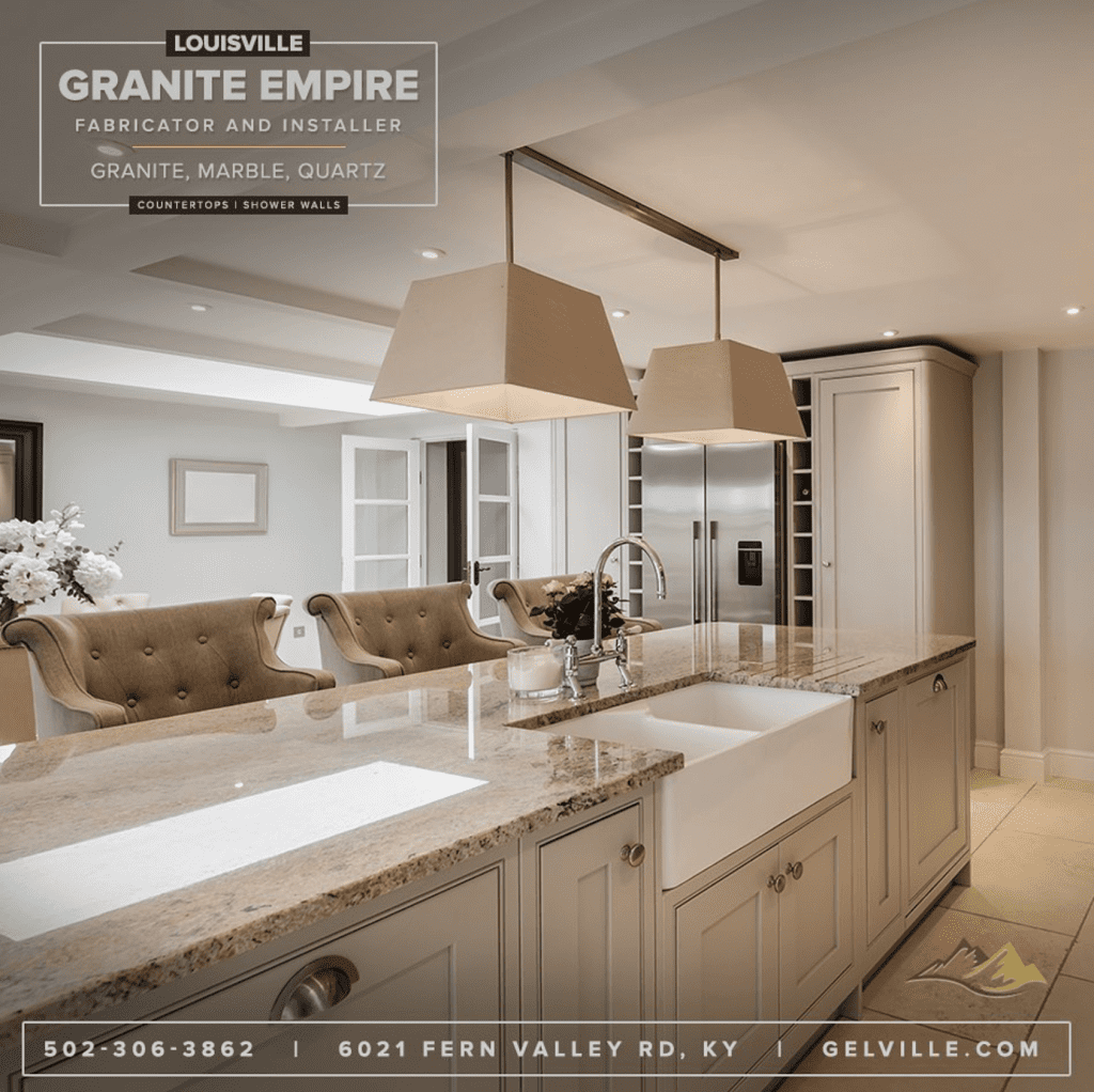 Granite countertops Louisville