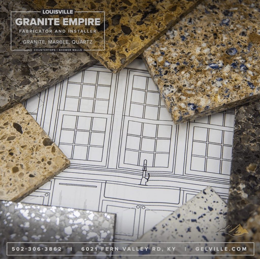 Granite countertops Louisville
