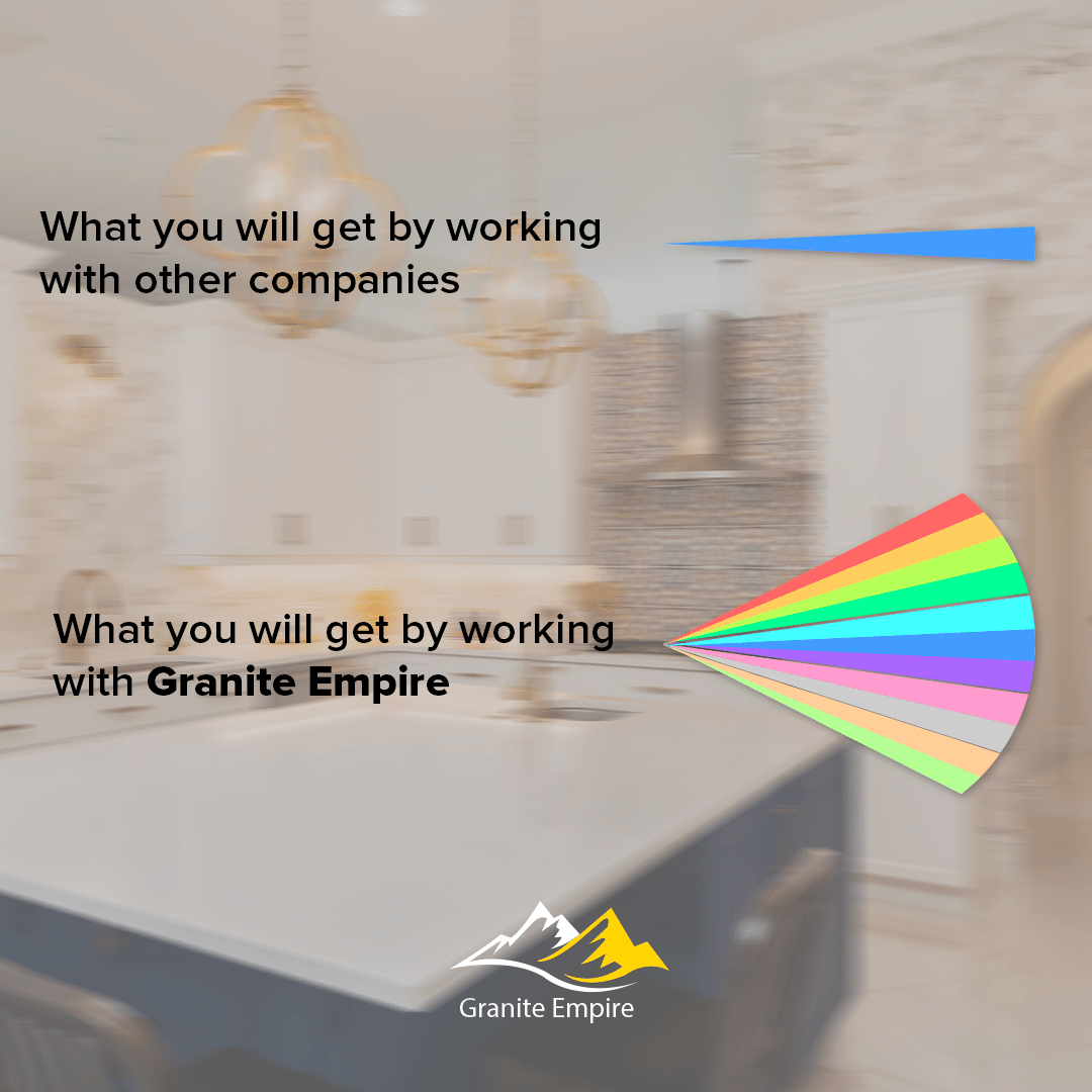 Work with Granite Empire!