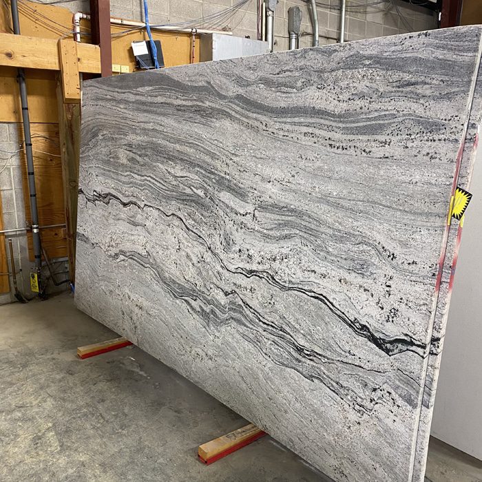 Antartic White Granite countertops Louisville