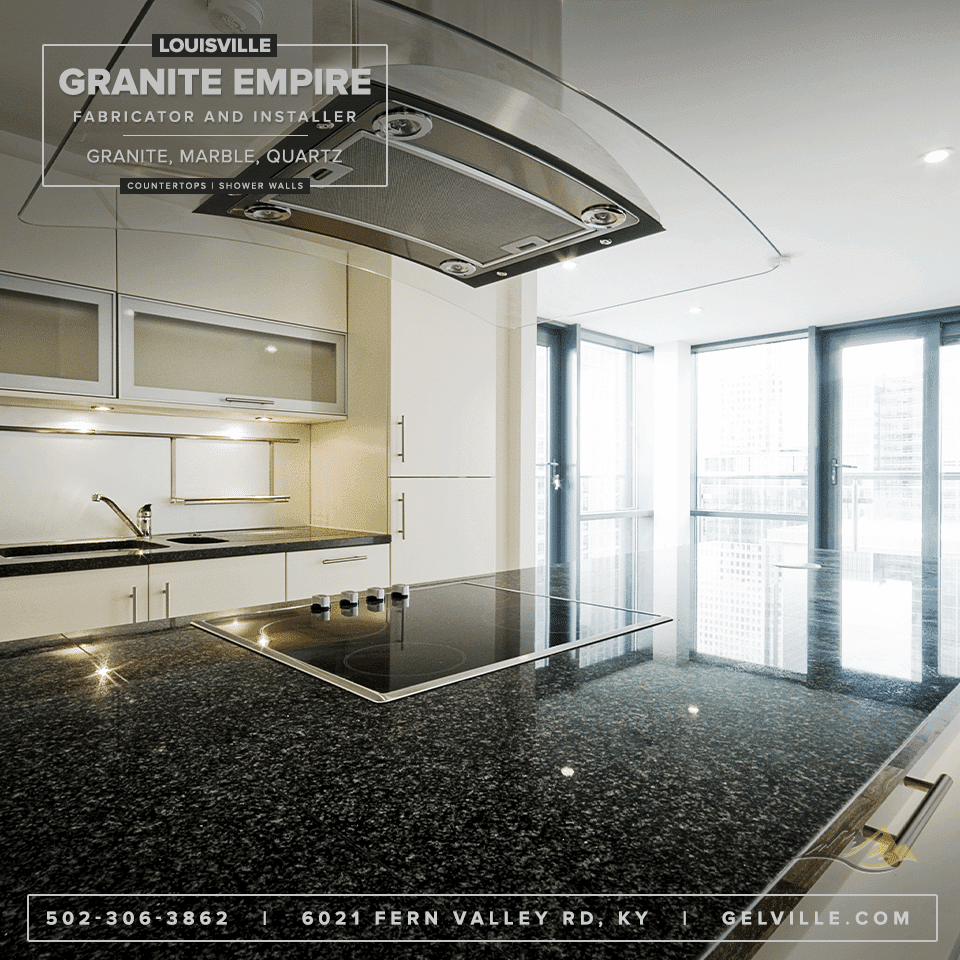 Your trusted local source for high-quality granite countertops