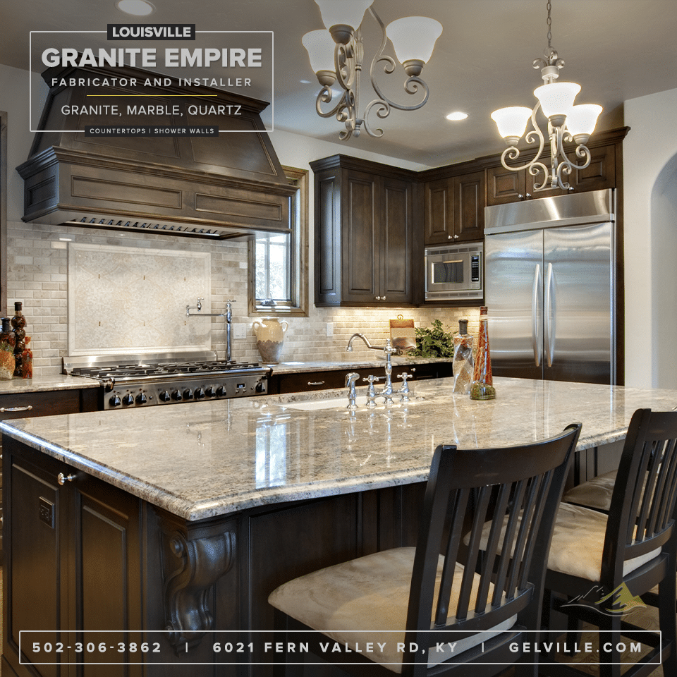 Maximizing your kitchen space with granite countertops