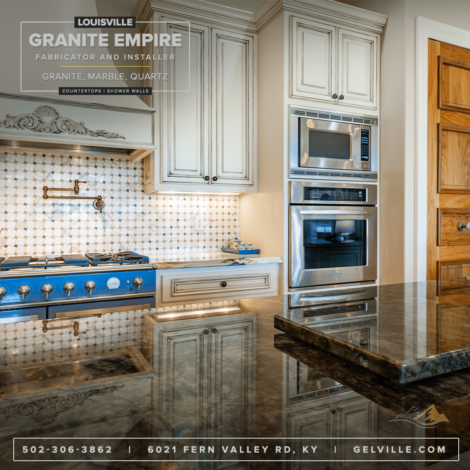Guide to selecting the perfect granite slab for countertops