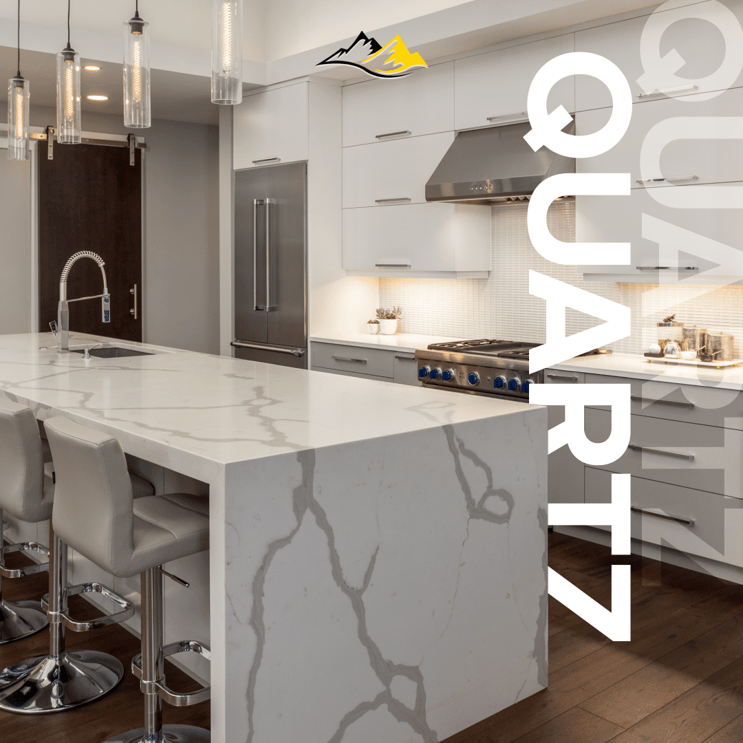 Why quartz countertops are the ultimate blend of beauty and durability