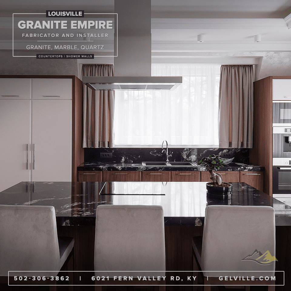 Strengths and weaknesses of black quartz countertops