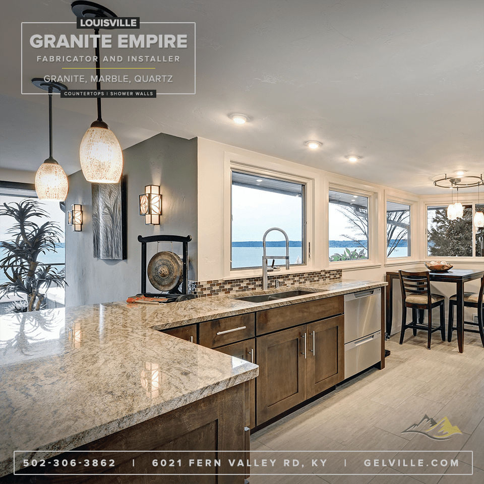 Granite Excellence with Granite Empire