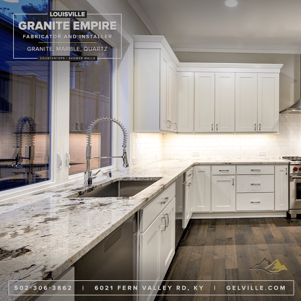 Most Durable Countertop: The Reign of Granite