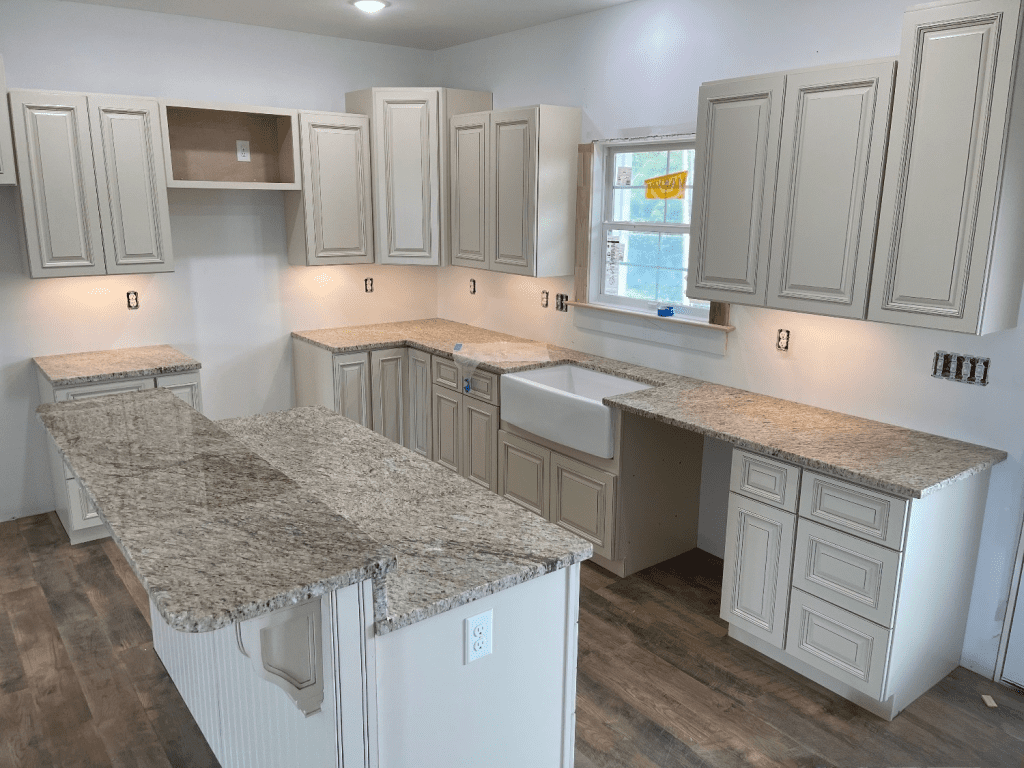 Giallo Verona Countertops