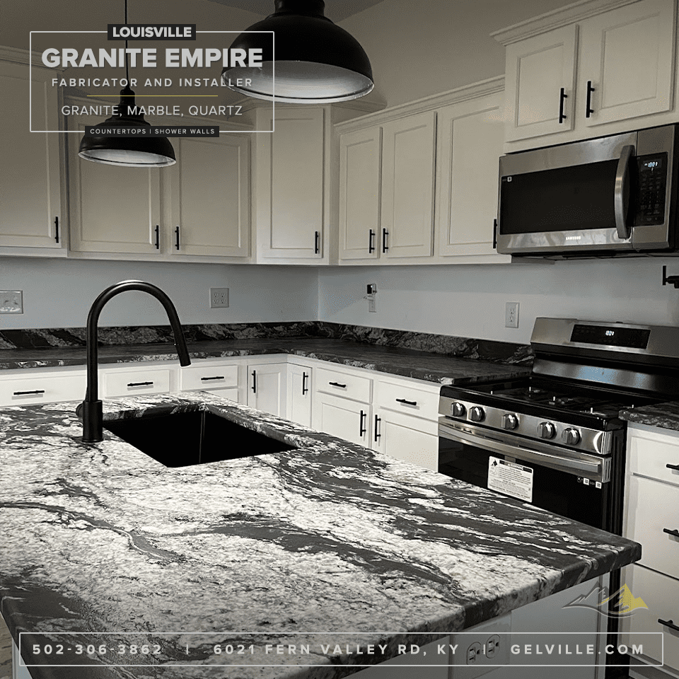 Experience the Granite Empire Difference