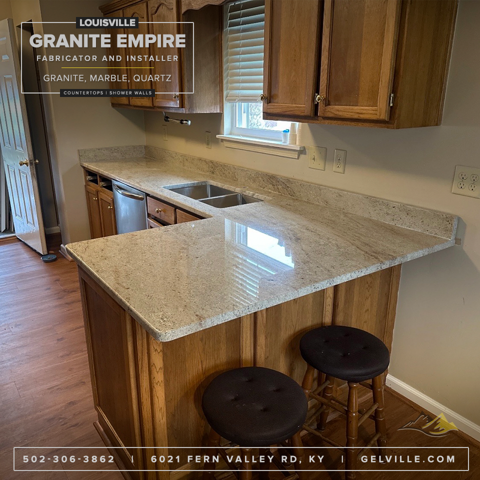 Astoria Granite Countertops: Elegance Crafted by Experts