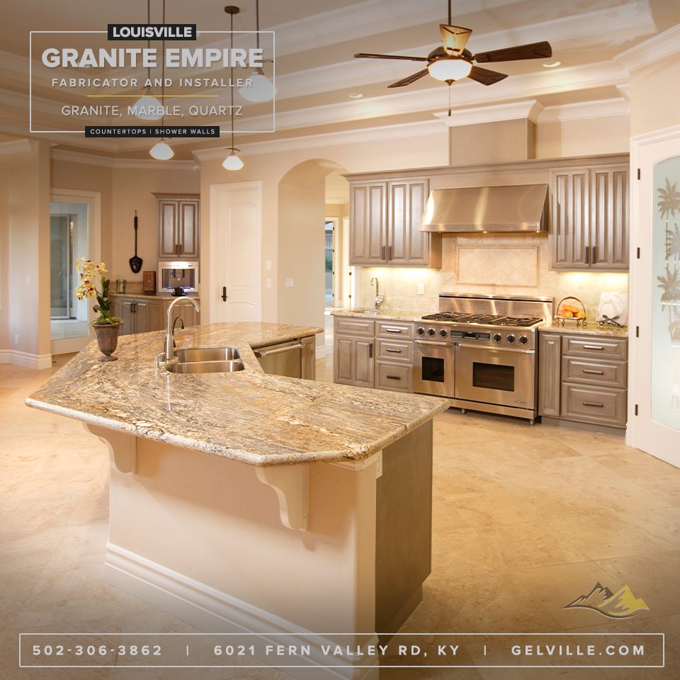 Granite Countertops: Superior Craftsmanship in Your Area
