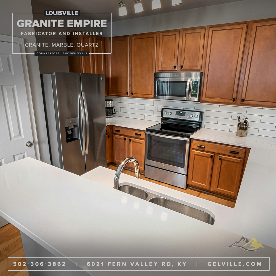 Your Journey to Granite Excellence