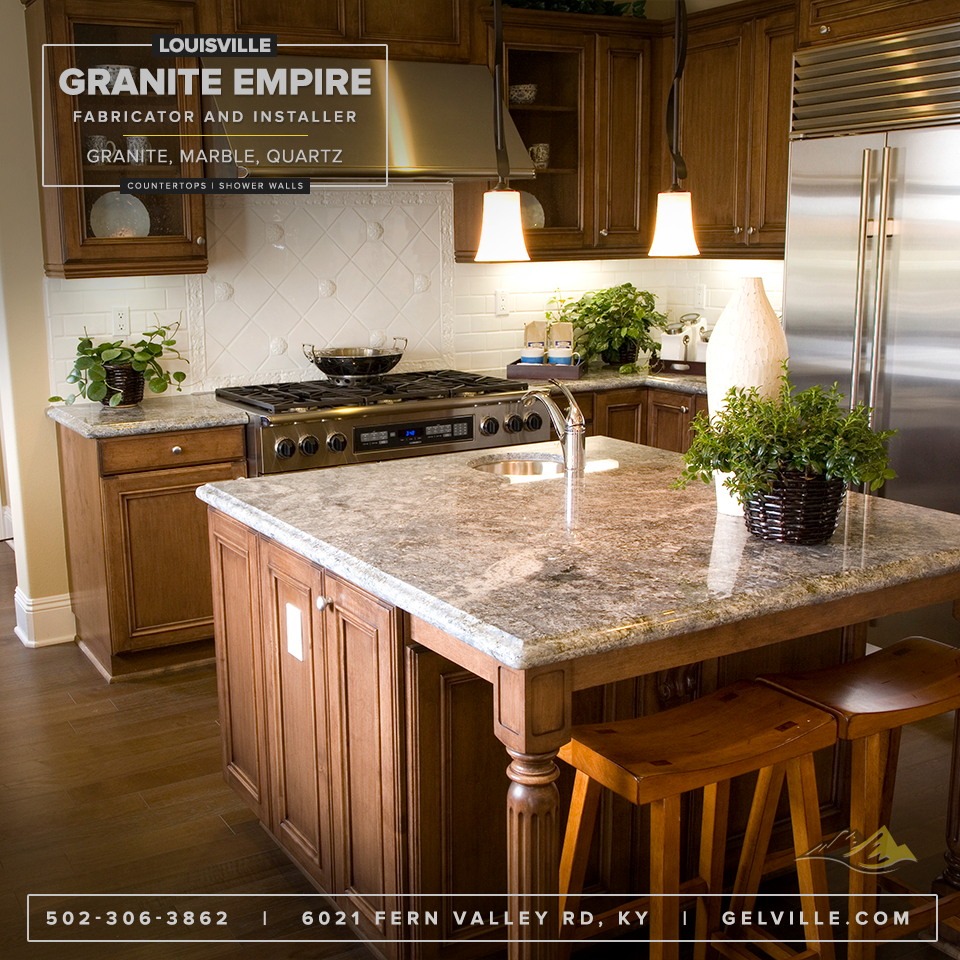 Where Exquisite Countertops Transform Homes