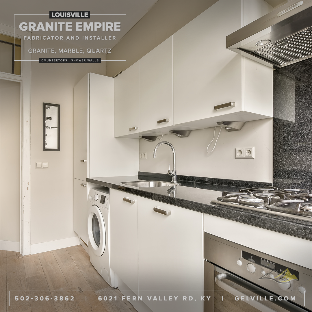 Granite Installation Excellence