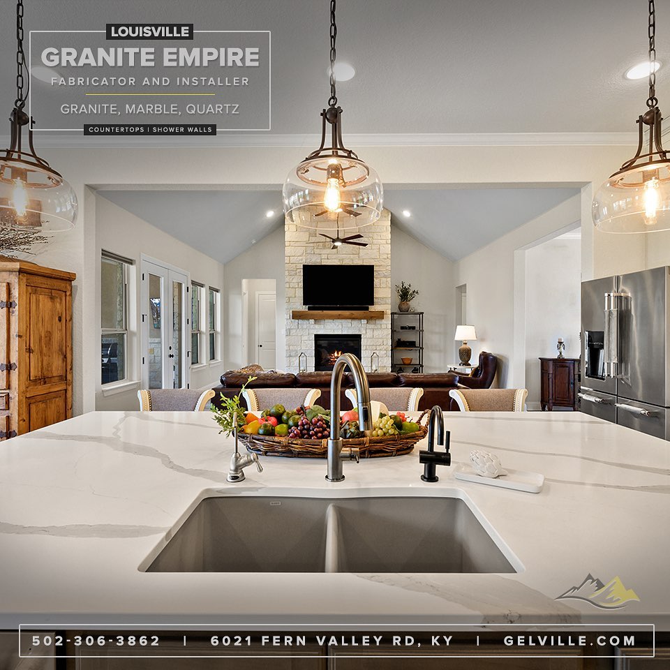 Quartz Kitchen Countertops: The Cornerstone of Modern Kitchens