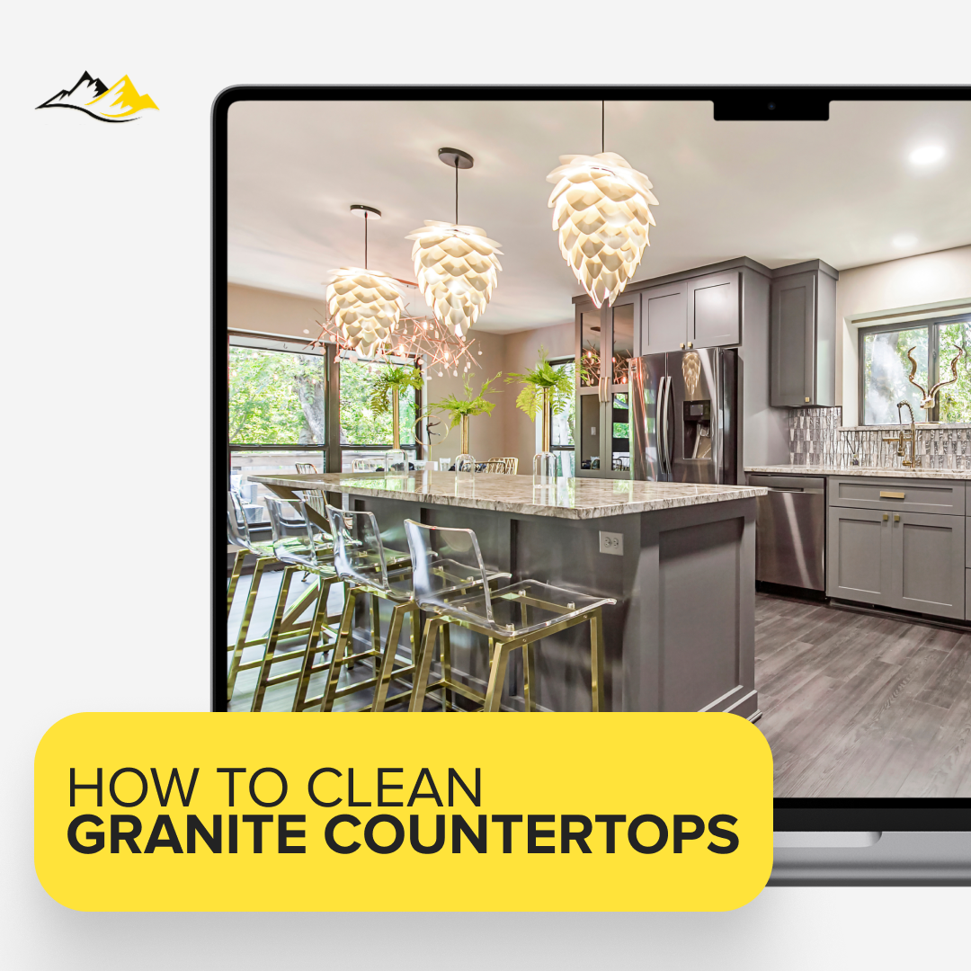 A Guide to Cleaning Your Granite Countertop