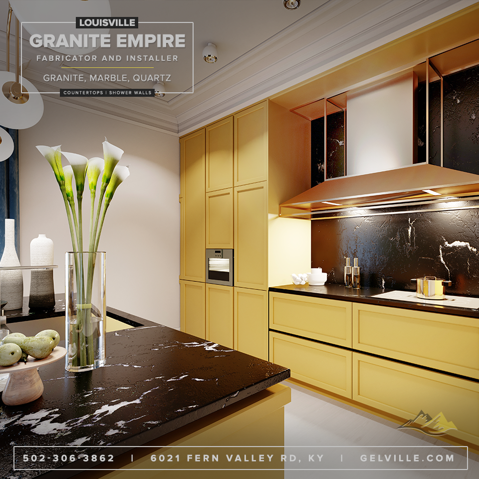 Unlocking Elegance: 5 Advantages of Natural Stone Countertops