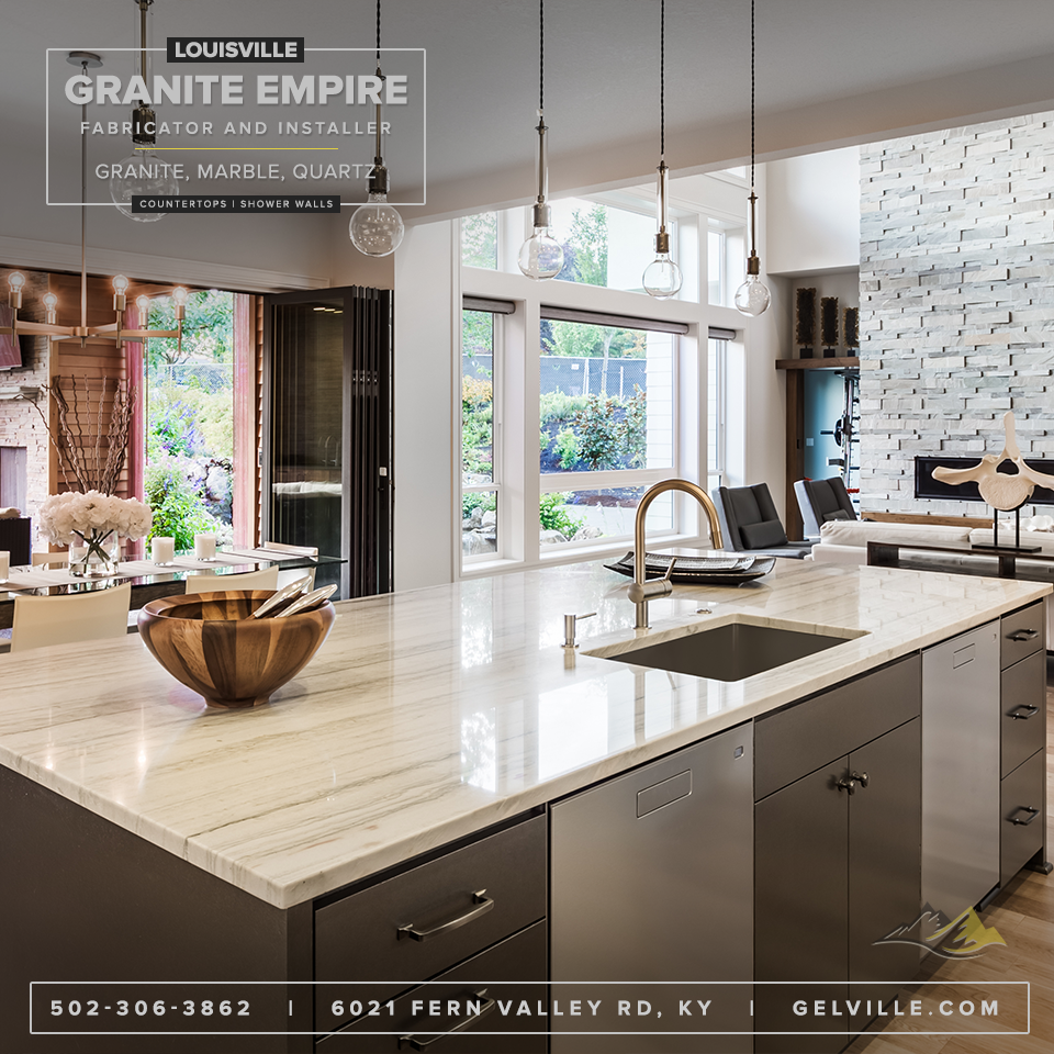 Unveiling the Allure: Why Natural Stone Countertops Reign Supreme
