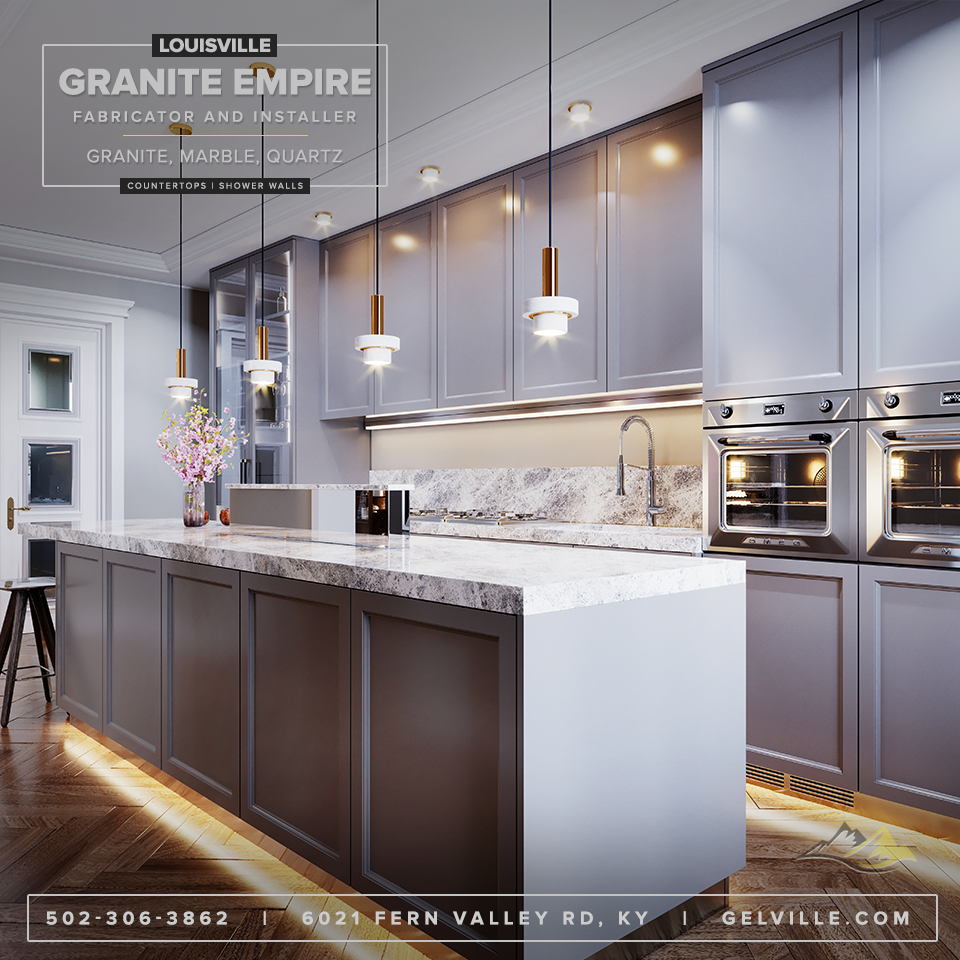 What factors influence the price of natural stone countertops: analysis of the main components