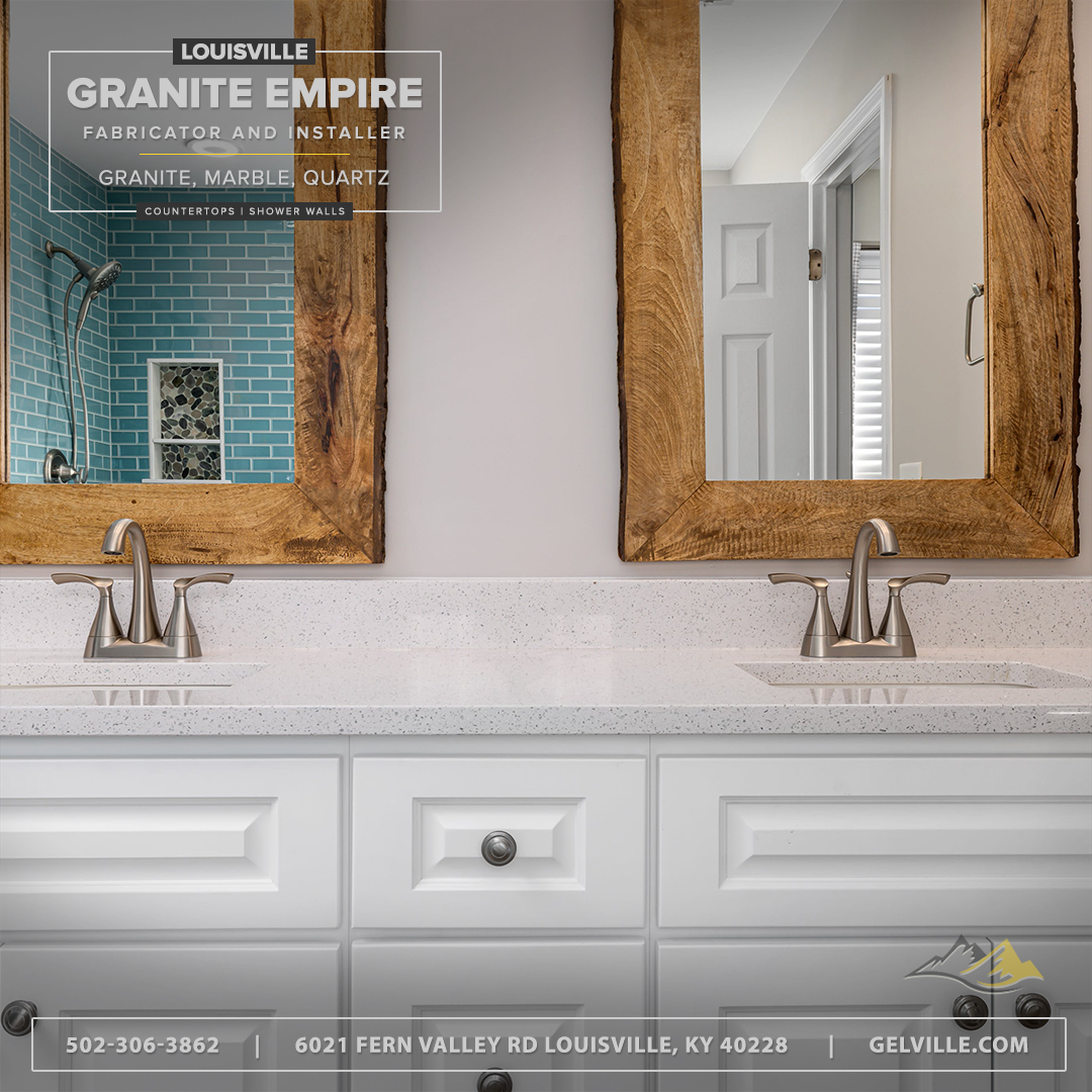 From Raw Material to Stunning Surface: The Journey of Quartz Bathroom Countertops