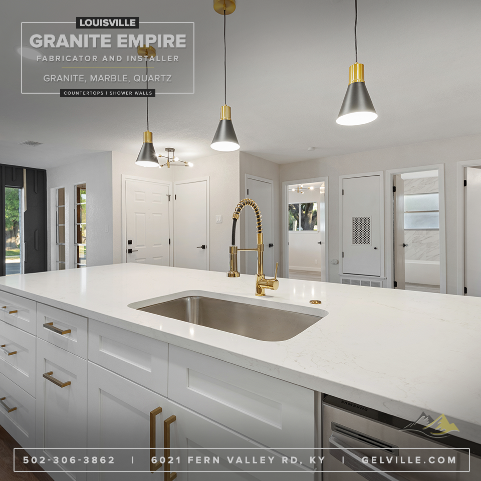 Maintaining the Beauty of Your Quartz Kitchen Countertops