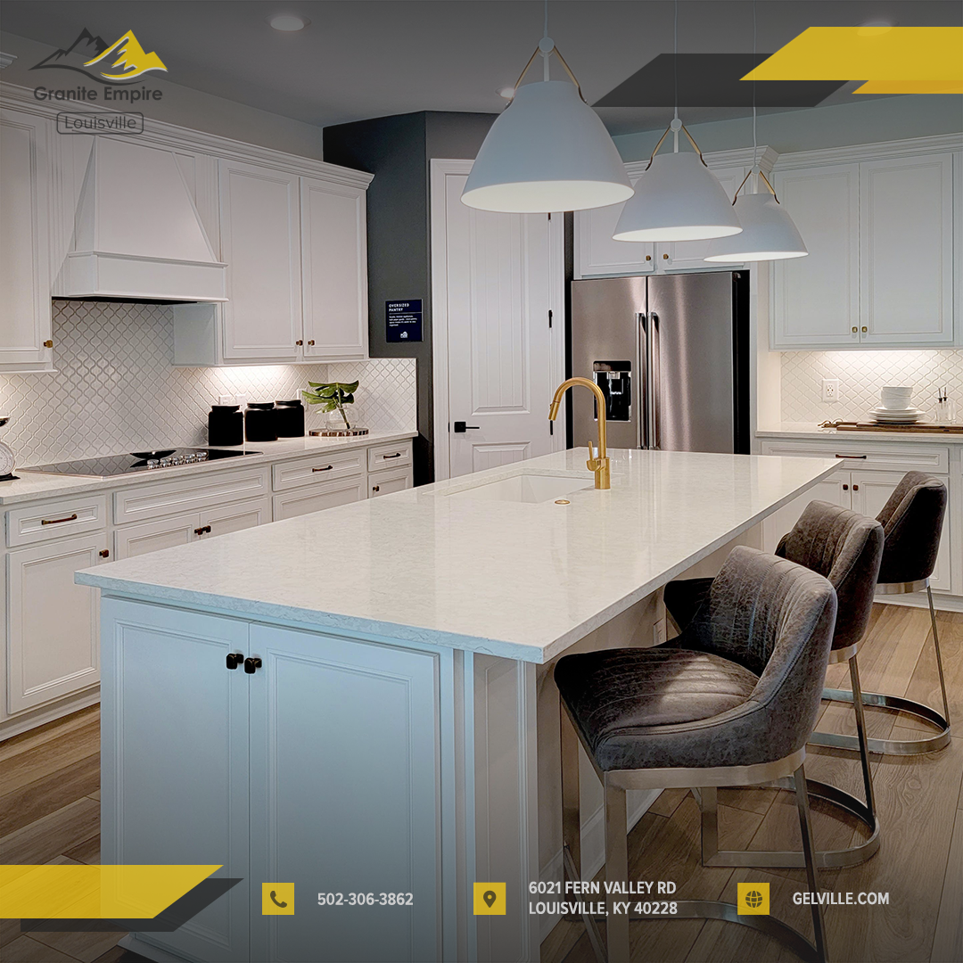 5 Reasons Quartz Countertops Are Perfect for Busy Families