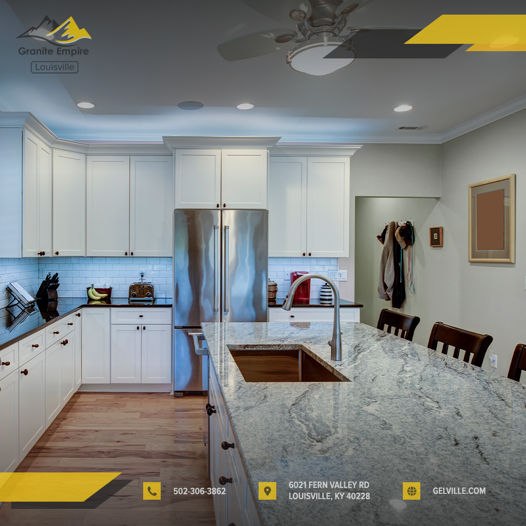 Natural Stone Countertops: A Timeless Investment