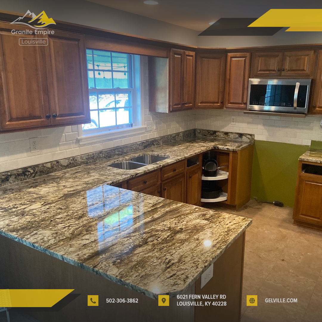 Granite vs. Other Surfaces: Why Granite Wins Every Time