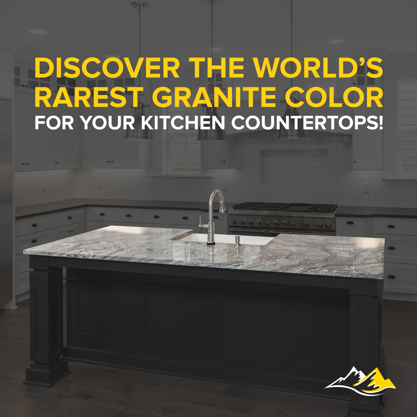 Discover the World’s Rarest Granite Colors for Your Kitchen Countertops