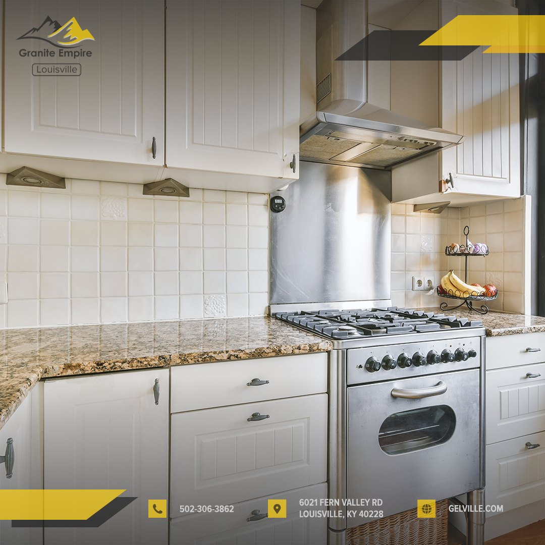 Low-Maintenance Luxury: Caring for Your Granite Countertops