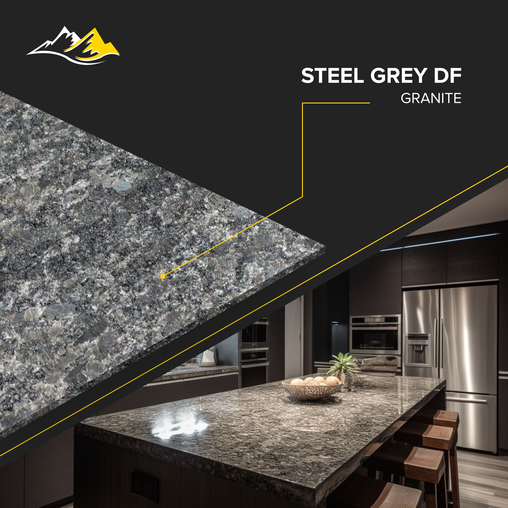 The Latest Trends in Granite Colors and Patterns for 2024