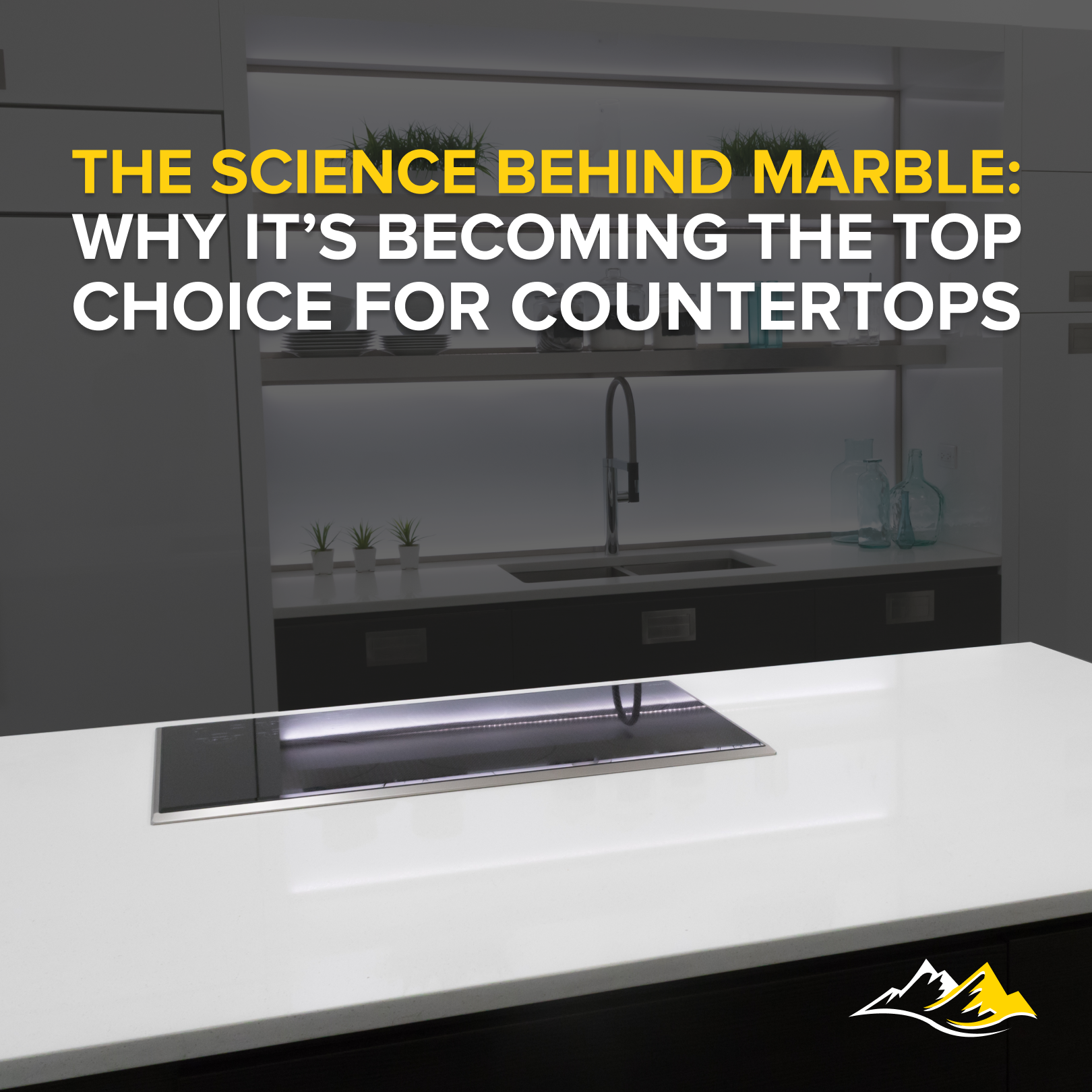 The Science Behind Marble: Why It’s Becoming the Top Choice for Countertops