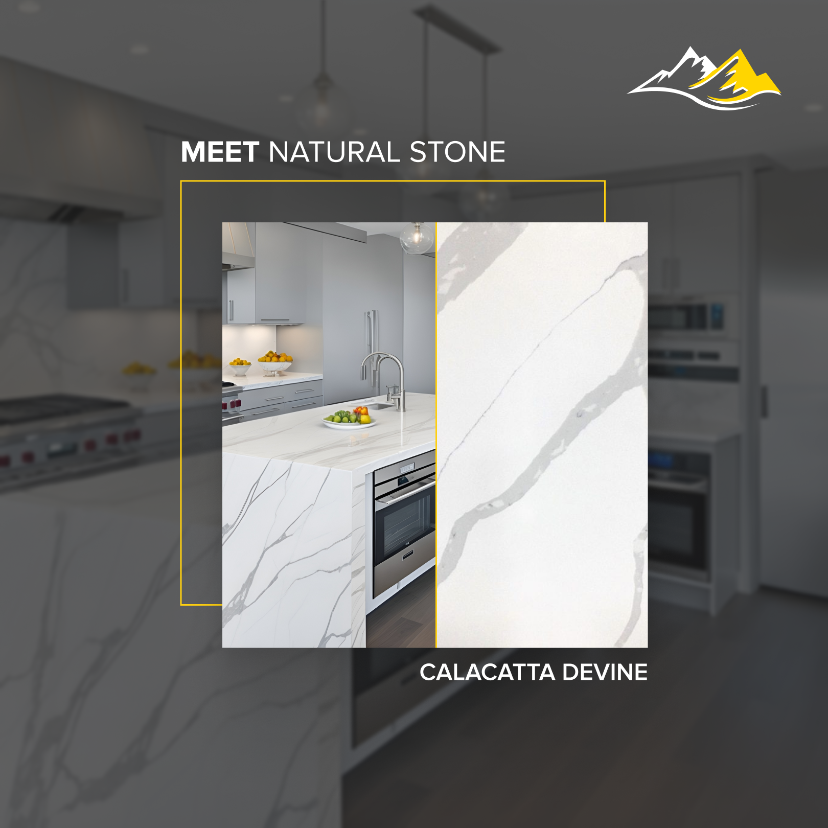How Durable Are Natural Stone Countertops for Heavy-Use Areas Like Kitchens?