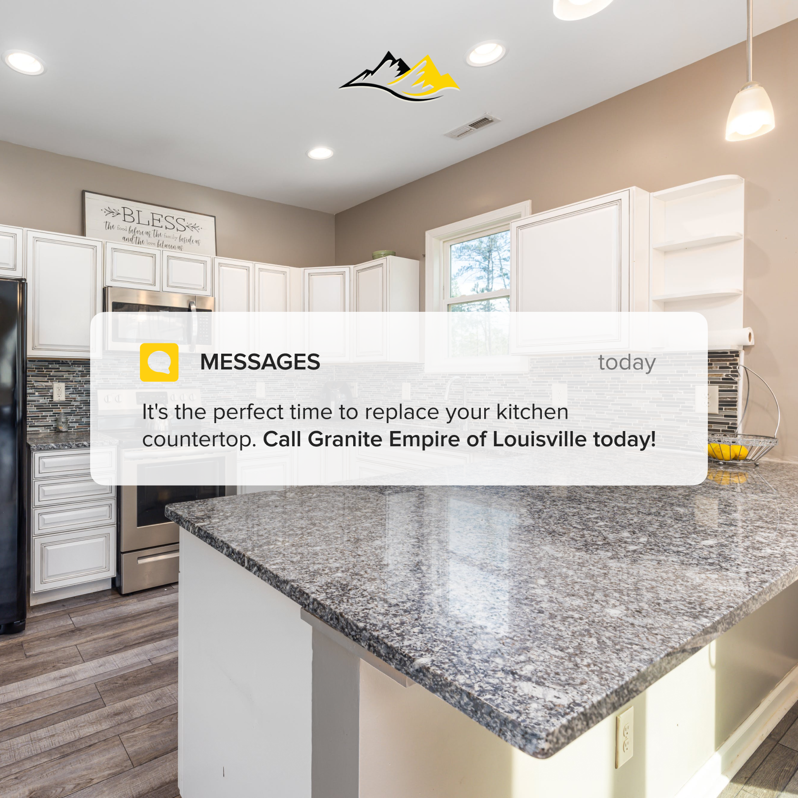 Is It Time to Replace Your Granite Countertops? 