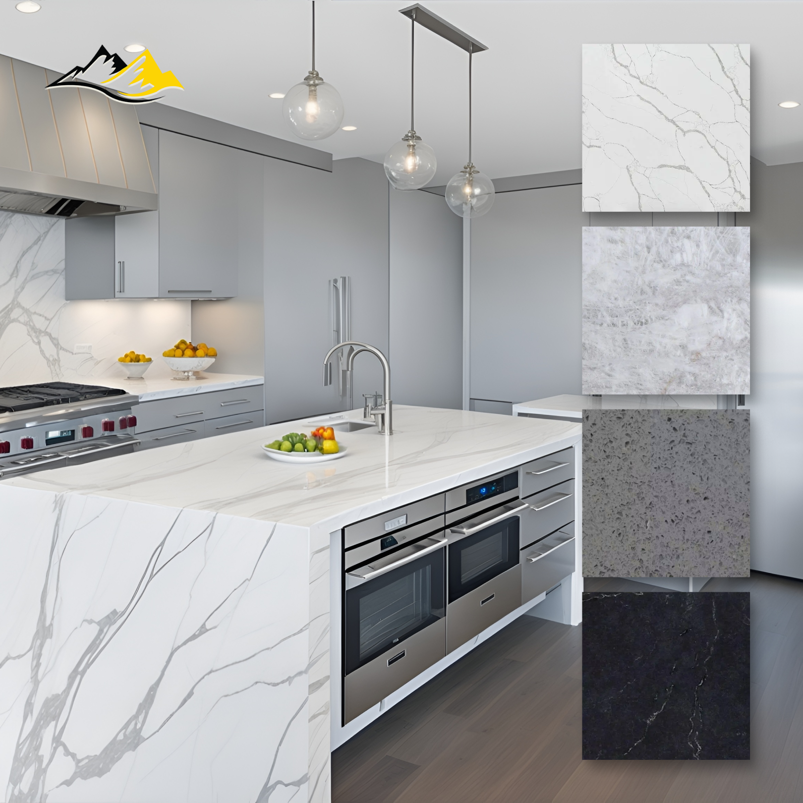 How to Choose the Perfect Quartz Slab: Tips from Industry Experts