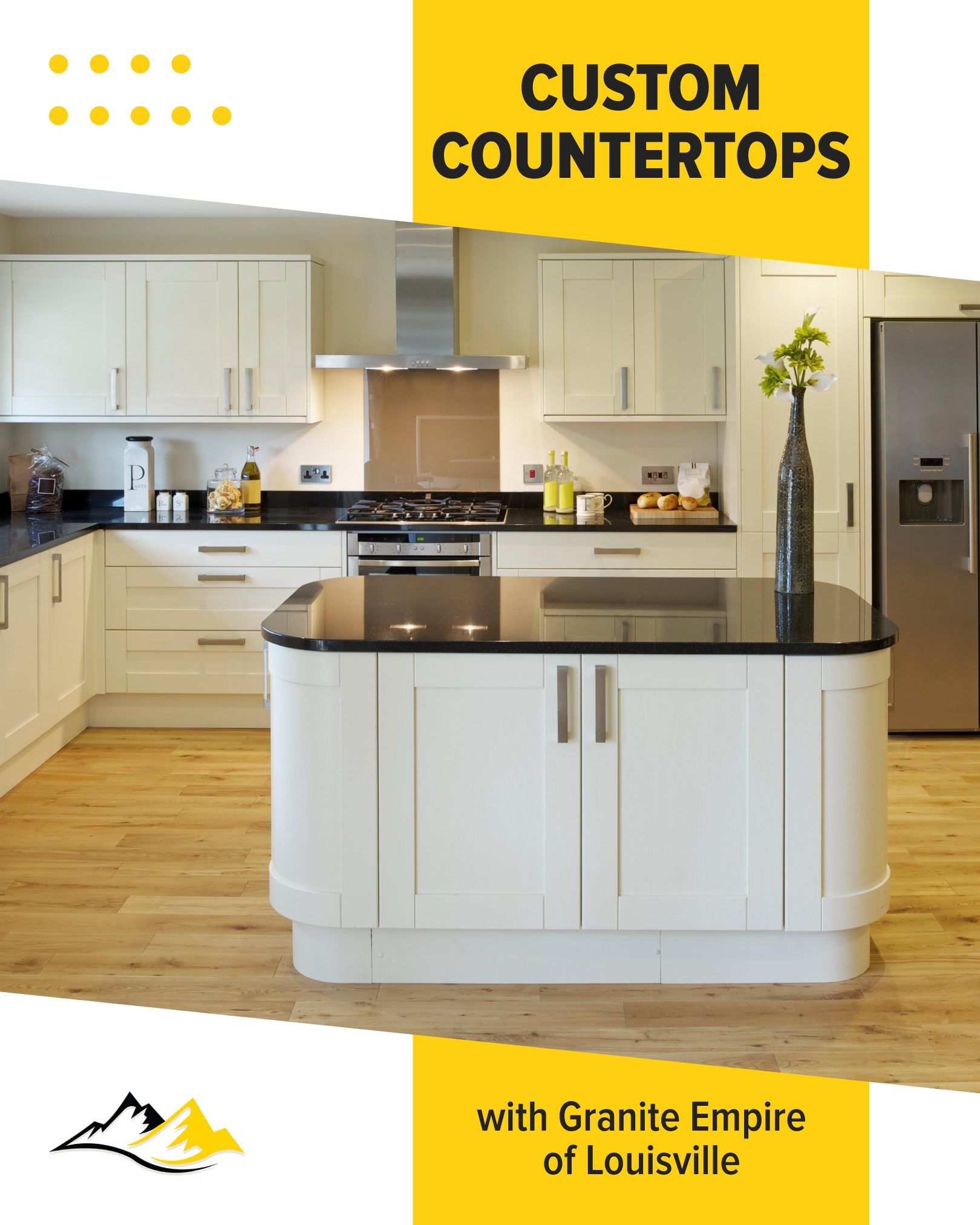 Budgeting for Custom Countertops: What to Expect in Terms of Cost