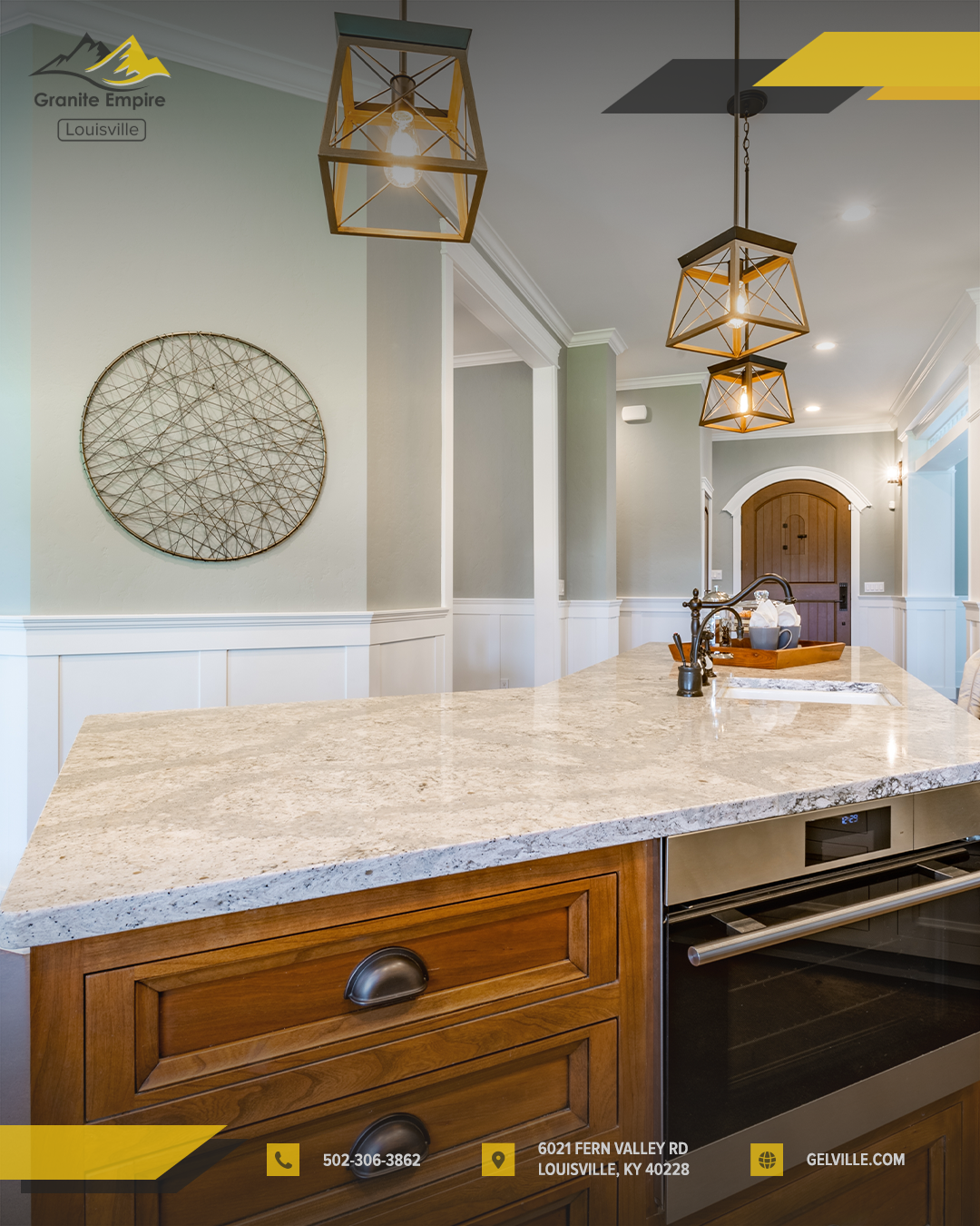 Countertops for Every Budget: Affordable Options That Don’t Sacrifice Quality