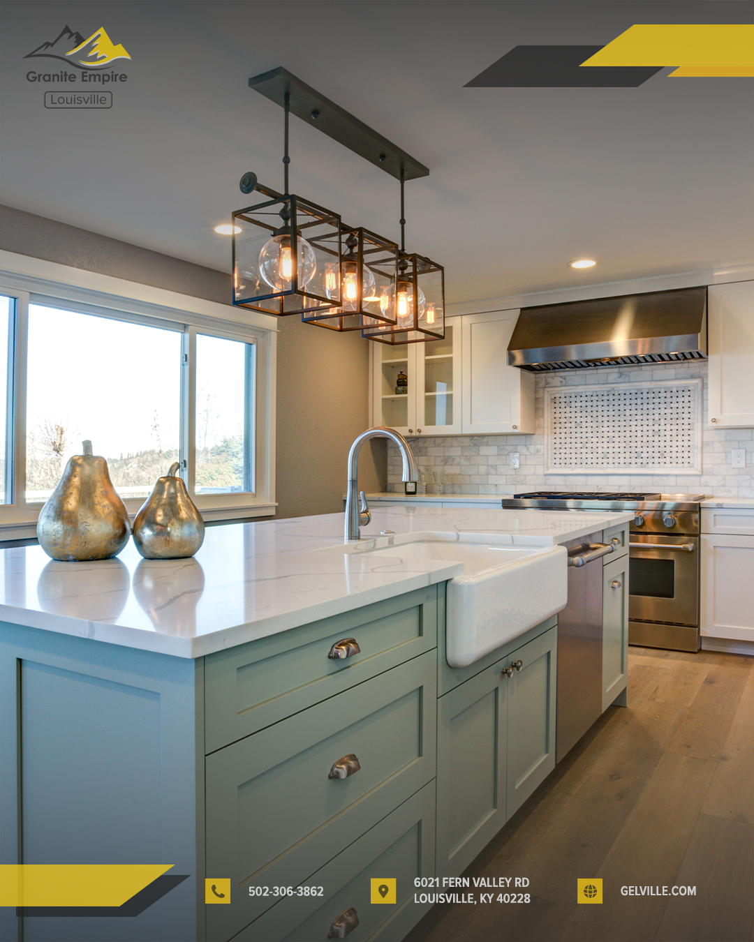 How to Protect Your Stone Countertops from Stains and Scratches