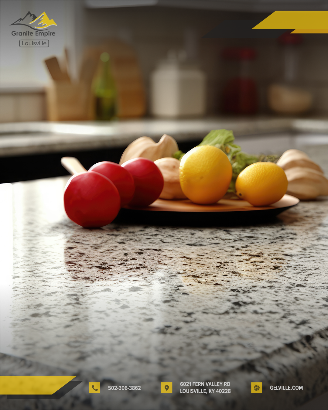 This Is Why Everyone’s Upgrading to Stone Countertops