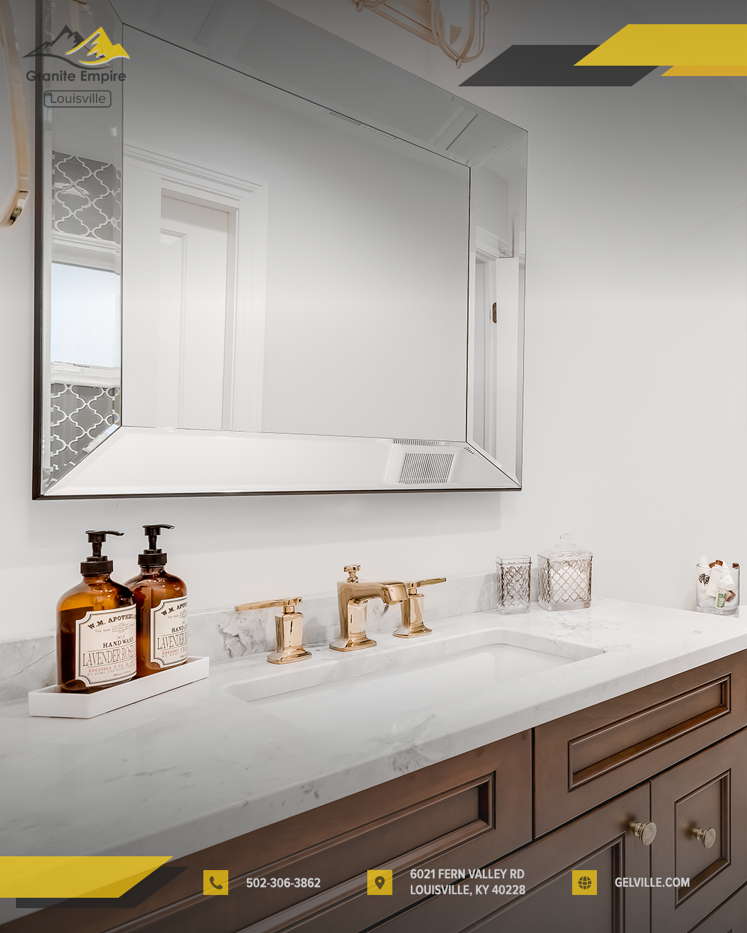 Luxury on a Budget: Affordable Vanity Tops That Look Like a Million Bucks!