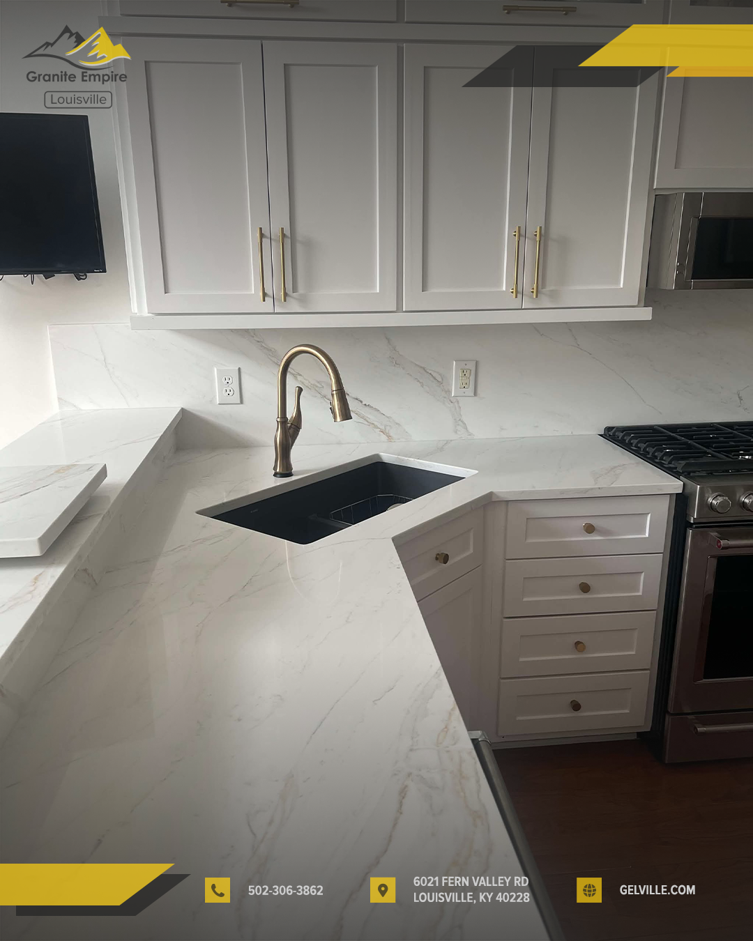 Baking Soda & Vinegar? Why These ‘Natural’ Cleaners Are Ruining Your Quartz Countertops
