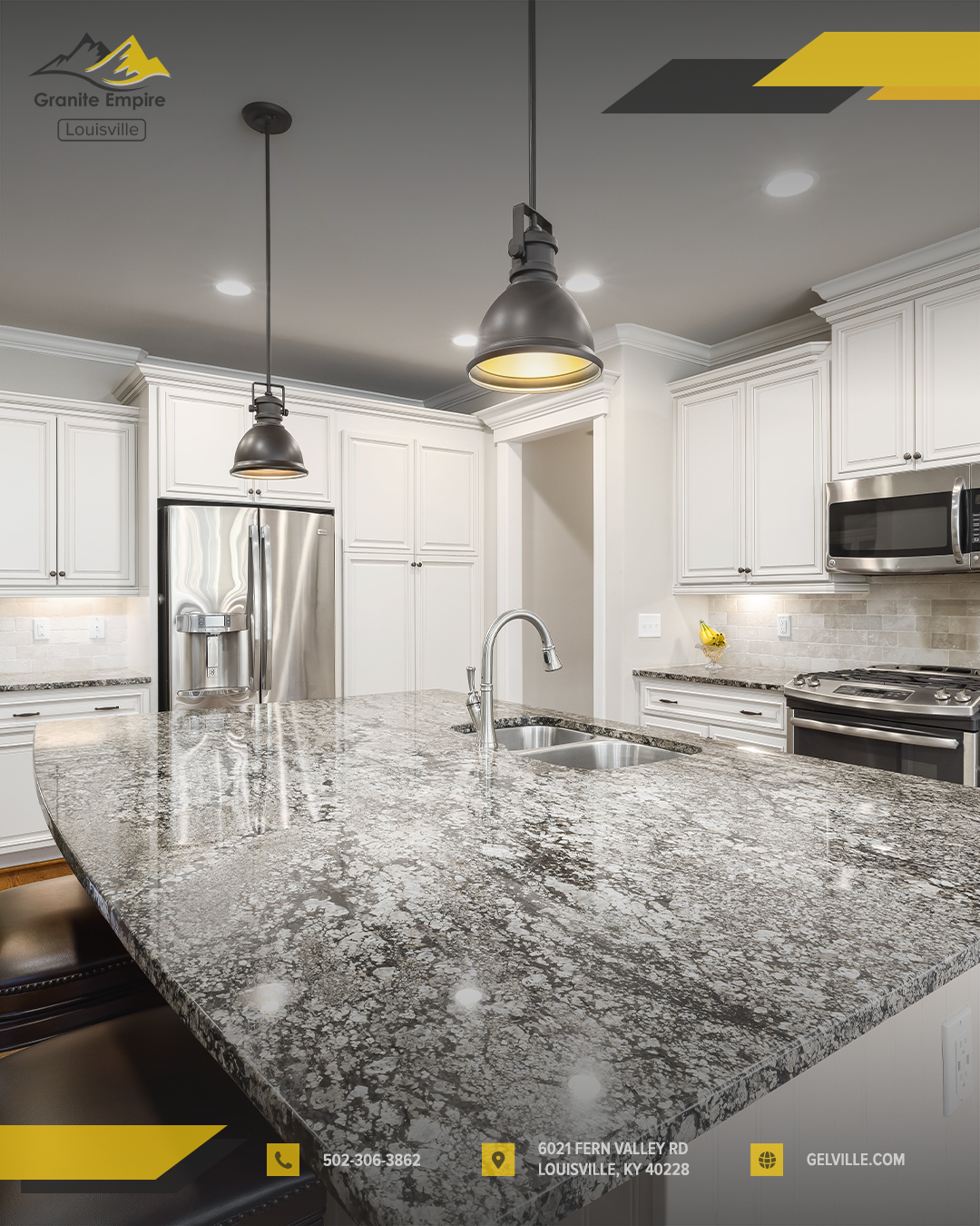 5 Reasons Why Granite Countertops Are a Popular Choice