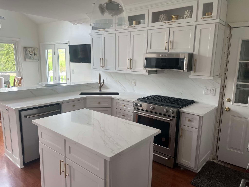 Calacatta Silverlight