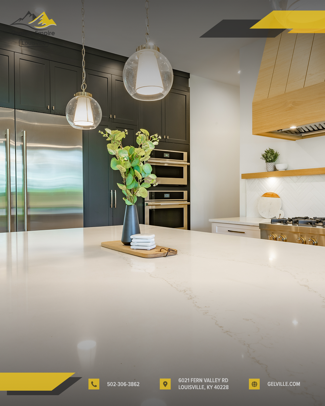 What To Avoid If You Want Your Marble Countertops To Stay Perfect