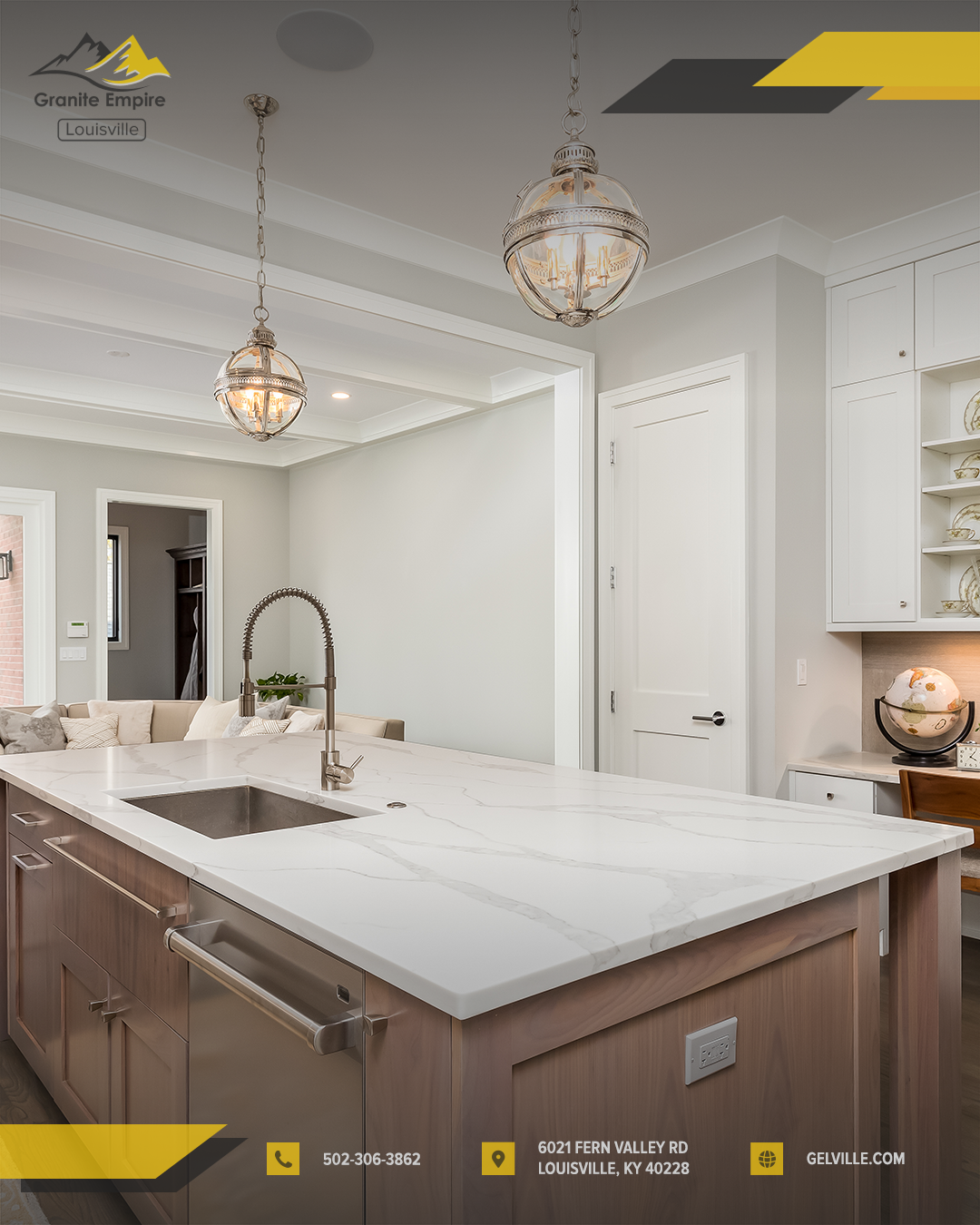 What Makes Quartz Countertops So Popular Today?