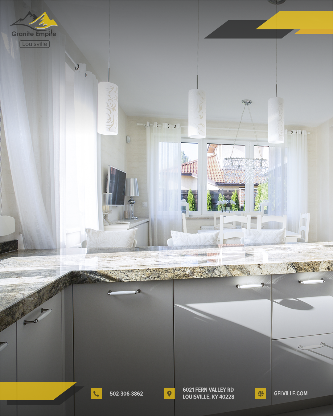 What Makes Granite Companies “High-End”: Details Homeowners Notice