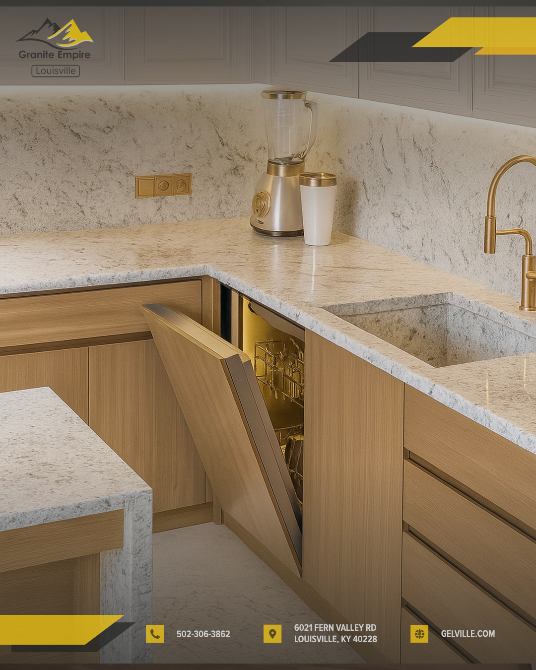 Why Your Kitchen Countertop Always Feels Cluttered—And How to Fix It
