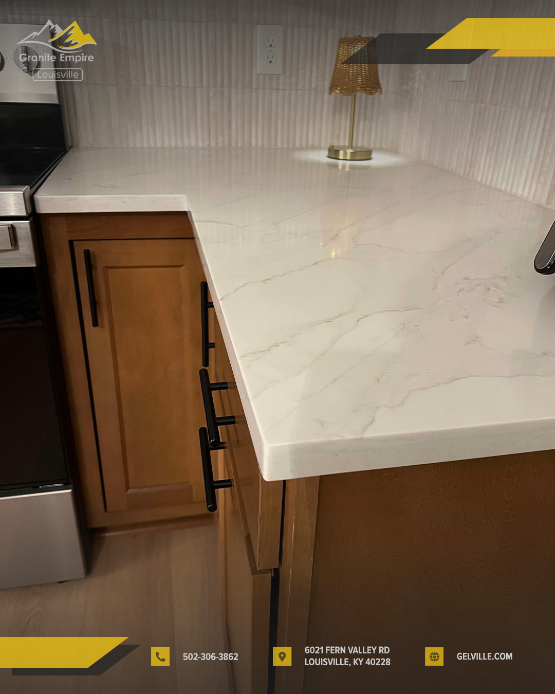 The Long-Term Benefits of Choosing Quartz Countertops Over Other Materials