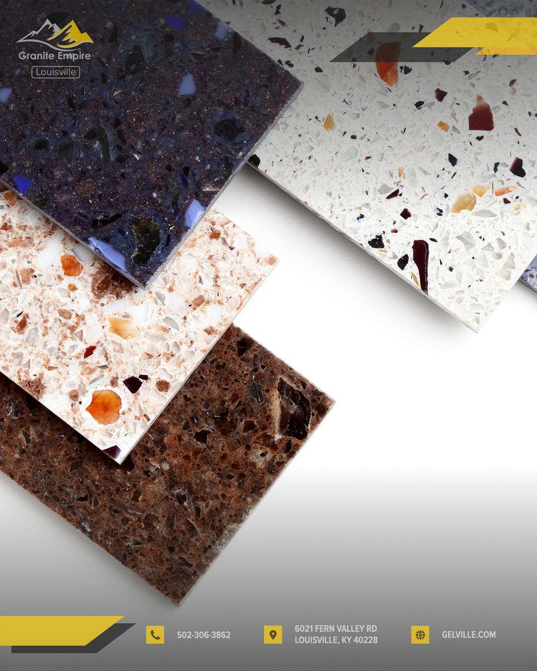 Why Busy Families Still Trust Granite for Their Kitchens