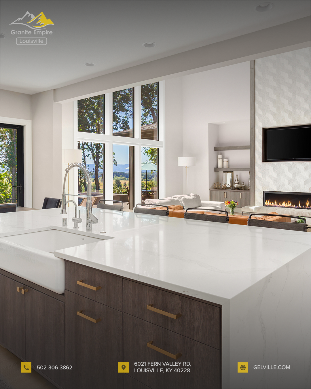 Countertops for Cooking Enthusiasts: Which Material Is Best for Food Prep?